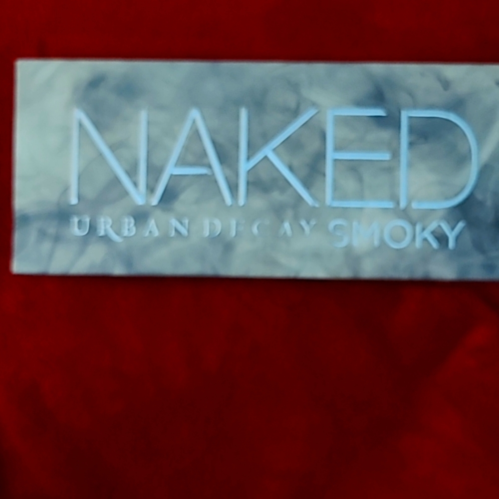 Urban decay NAKED palette
